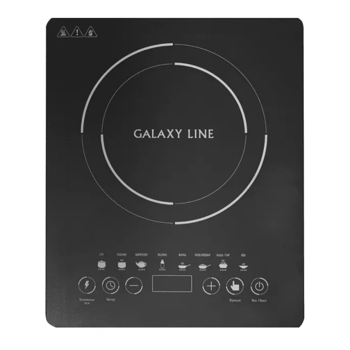 Кухонная плита GALAXY GL